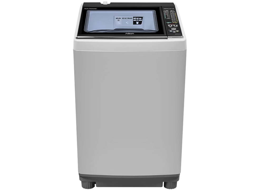 Máy giặt Aqua lồng đứng 11,5 Kg Inverter AQW-FW115AT