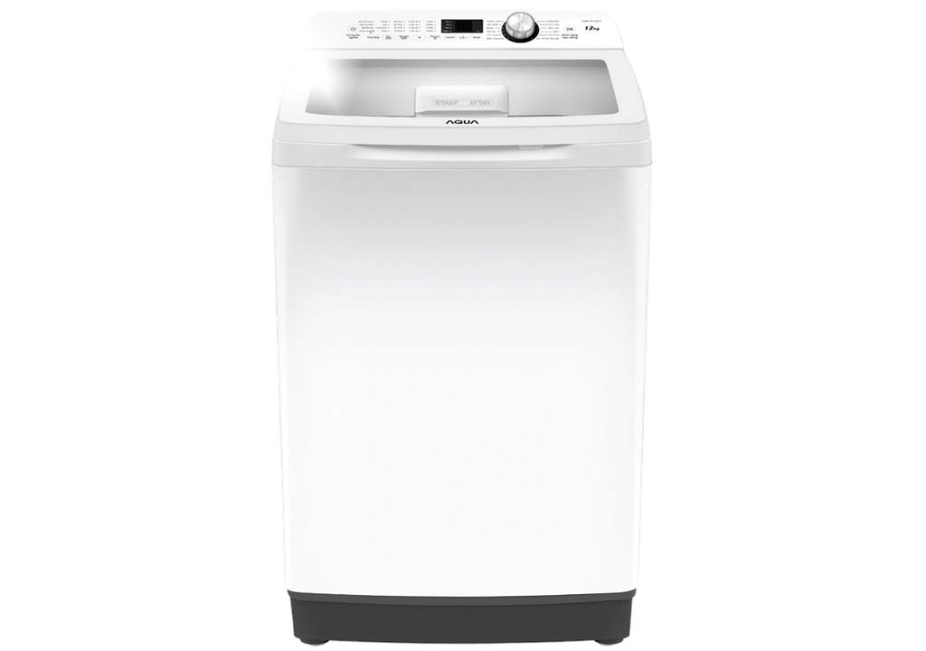 Máy giặt Aqua lồng đứng 12 Kg AQW-FR120CT W (2019)
