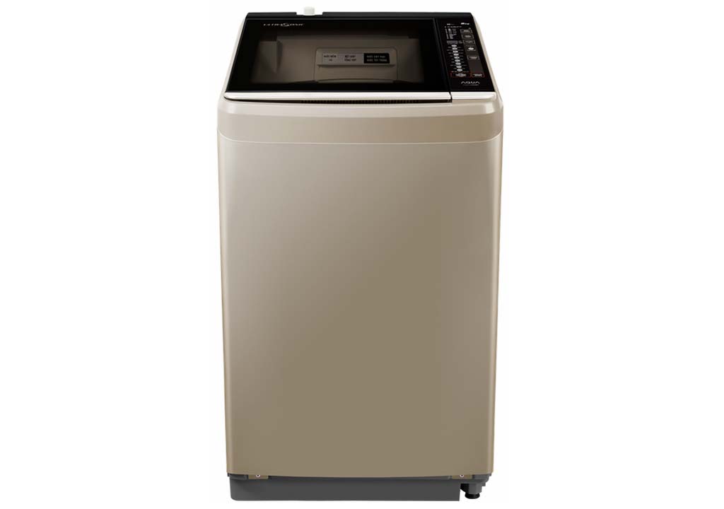 Máy giặt Aqua lồng đứng 8 kg AQW-U800BT