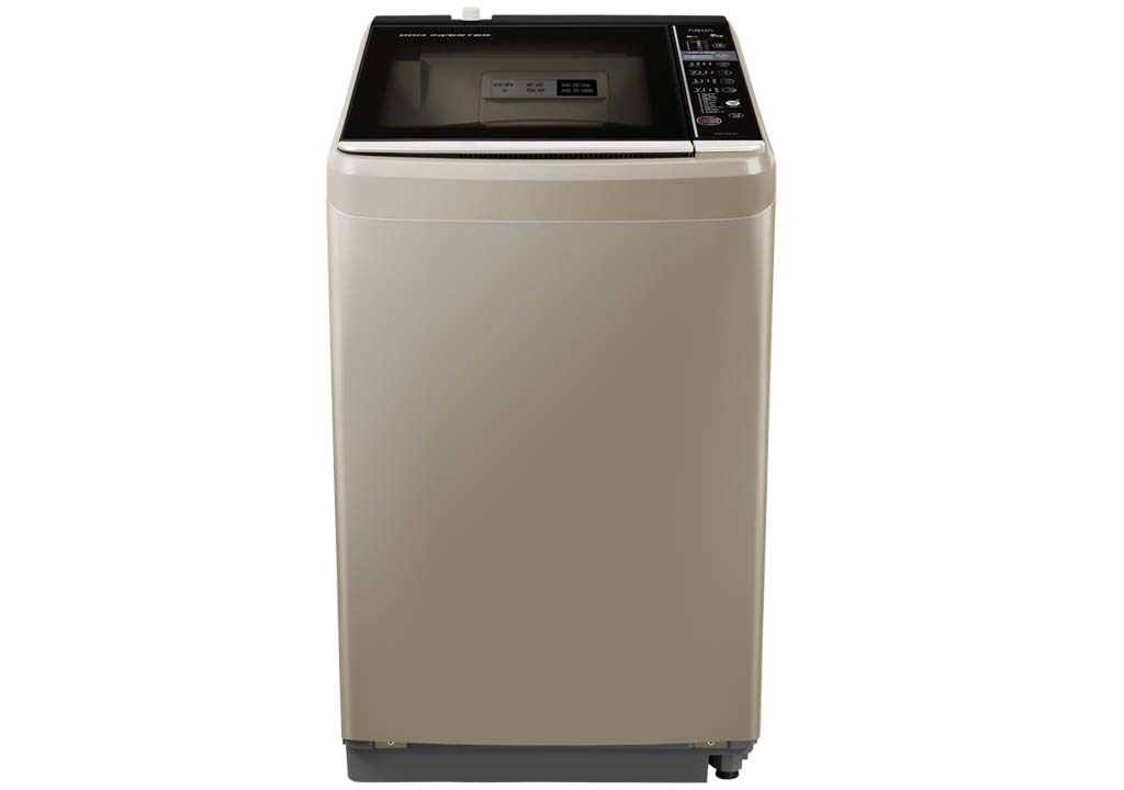 Máy giặt Aqua lồng đứng 9 kg Inverter AQW-D901BT N