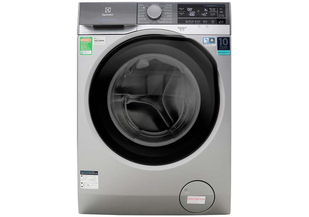 Máy giặt Electrolux UltimateCare 900 Inverter 11 kg EWF1141R9SB - giá tốt,  có trả góp