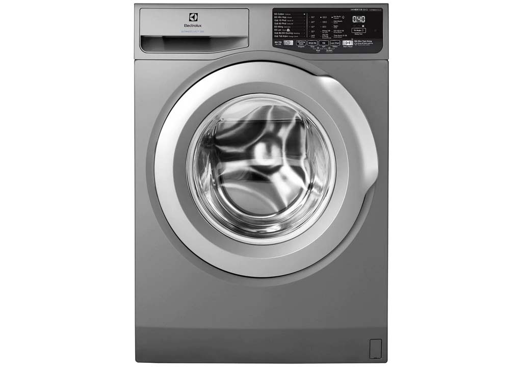 Máy giặt Electrolux lồng ngang 8.0 Kg Inverter EWF8025CQSA