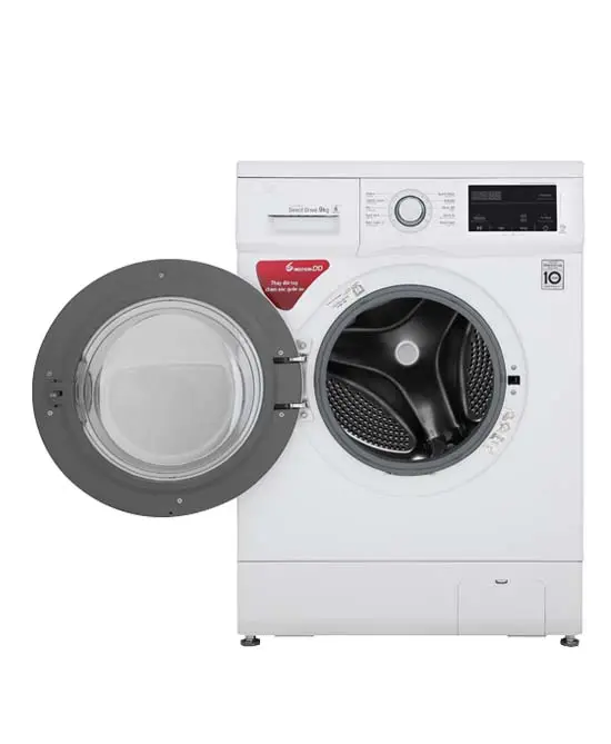 LG Front Load (Wash Only) Washine Machine 7kg - FH2J3QDNP0