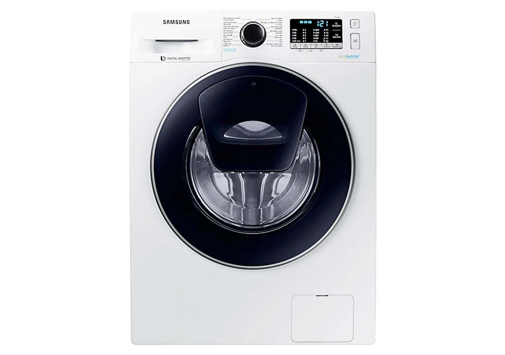 Máy giặt Samsung lồng ngang 10 kg Inverter WW10K54E0UW/SV Addwash 