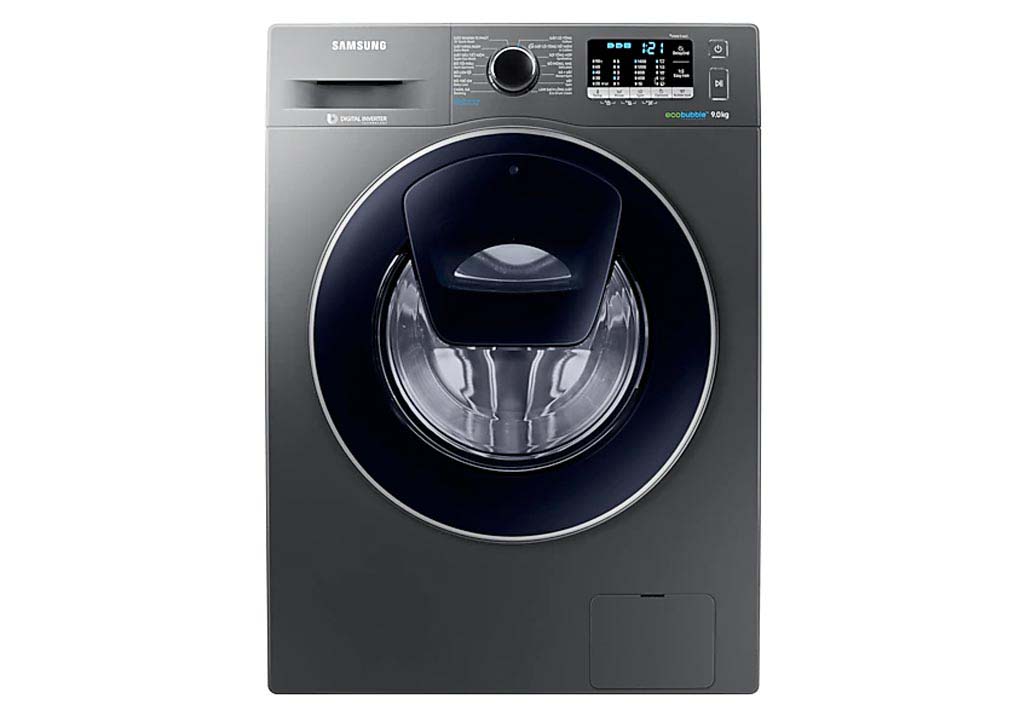 Máy giặt Samsung lồng ngang 9 kg Inverter WW90K54E0UX/SV Addwash