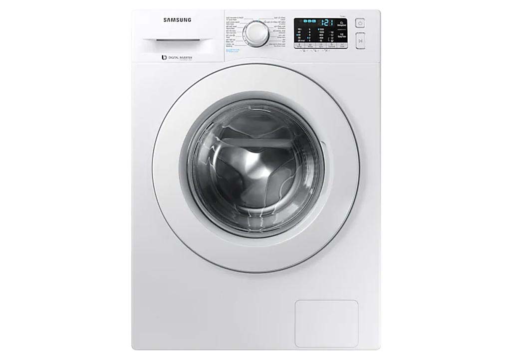Máy giặt Samsung lồng ngang 8 kg Inverter WW80J52G0KW/SV