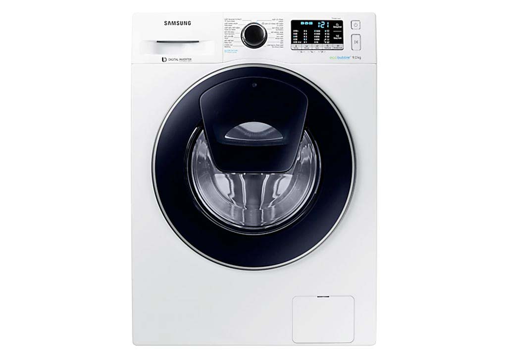 Máy giặt Samsung lồng ngang 9 kg Inverter WW90K54E0UW/SV