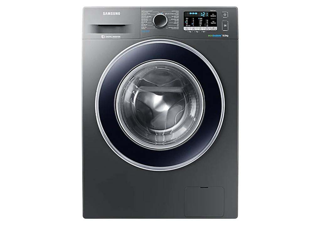 Samsung washing machine Inverter 9 Kg WW90J54E0BX/SV