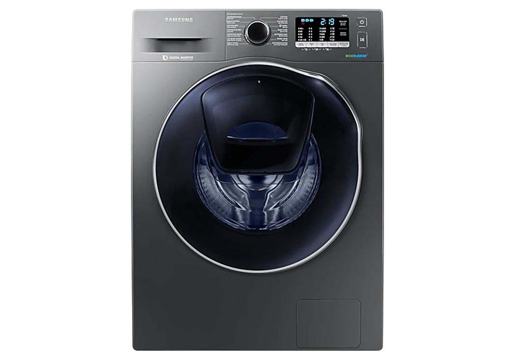 Máy giặt sấy Samsung lồng ngang 9.5 kg Inverter WD95K5410OX/SV AddWash