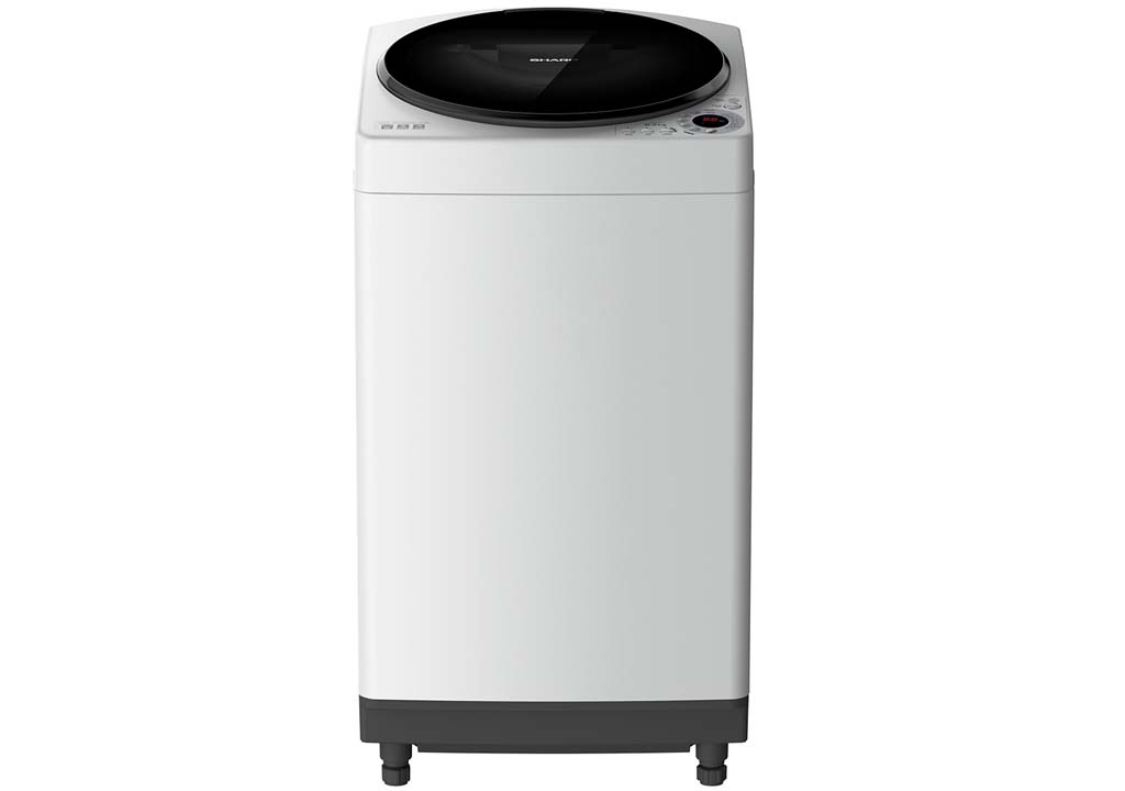 Sharp washing machine 8 Kg ES-W80GV-H