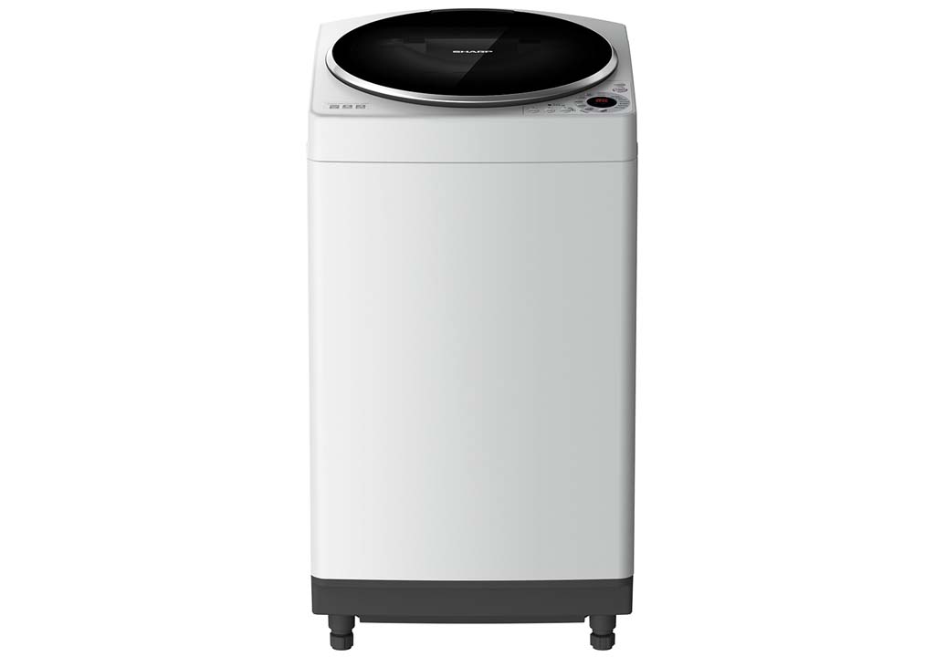 Sharp washing machine 9.5 Kg ES-W95HV-S