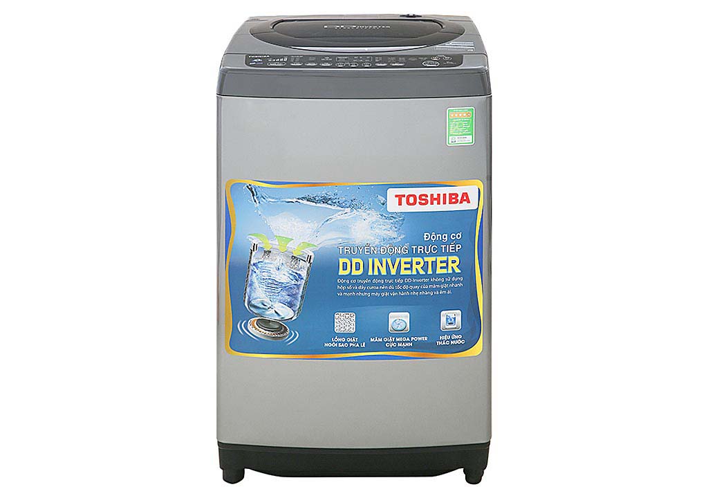 Máy giặt Toshiba lồng đứng 9 Kg Inverter AW-DJ1000CV SK