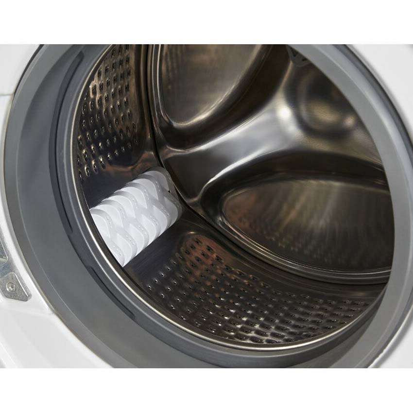 Machine à laver Whirlpool 9KG 1200 t/min FWG91284W NA