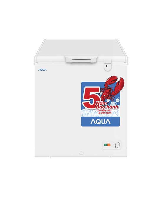Tủ đông 145 lít Aqua AQF-155EGD