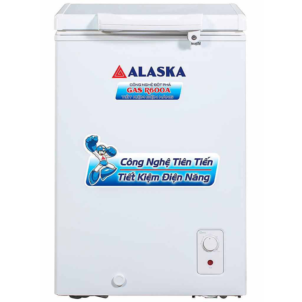 Alaska freezer 150 Liters BD 150