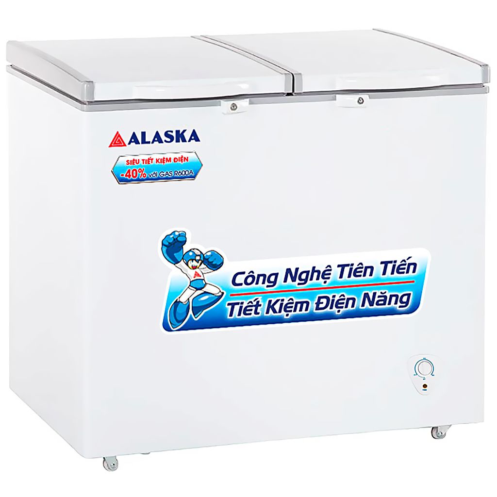 Alaska Freezer 250 liters BCD-3067N