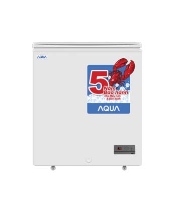 Aqua Freezer 142 liters AQF-FG155ED