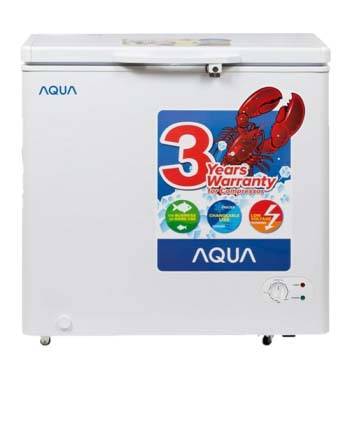 Aqua Freezer 206 liters AQF-C310