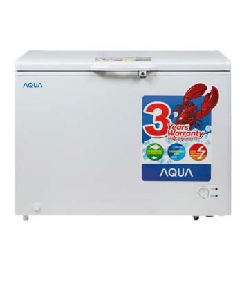 Tủ đông Aqua AQF-C410