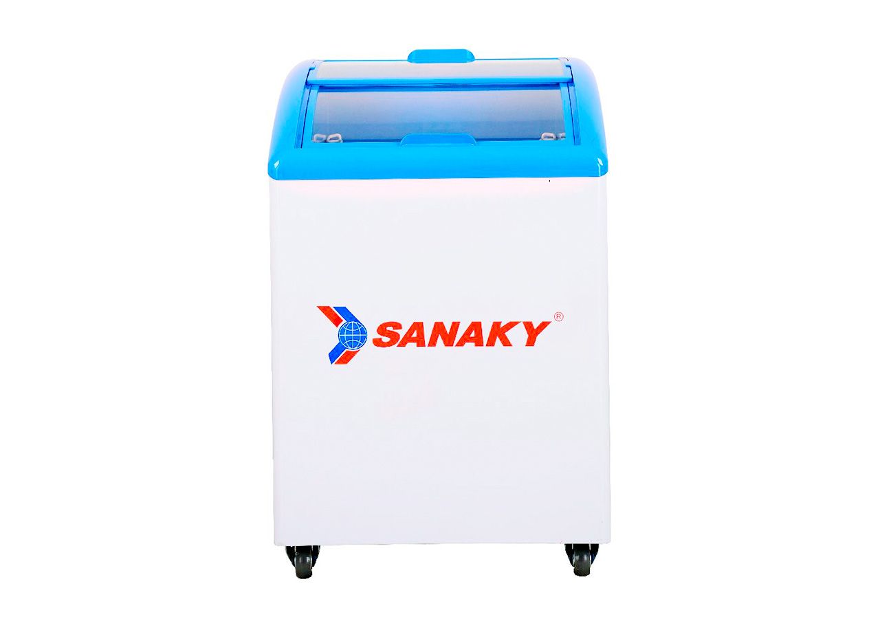 Sanaky freezer 140 liters VH-182K