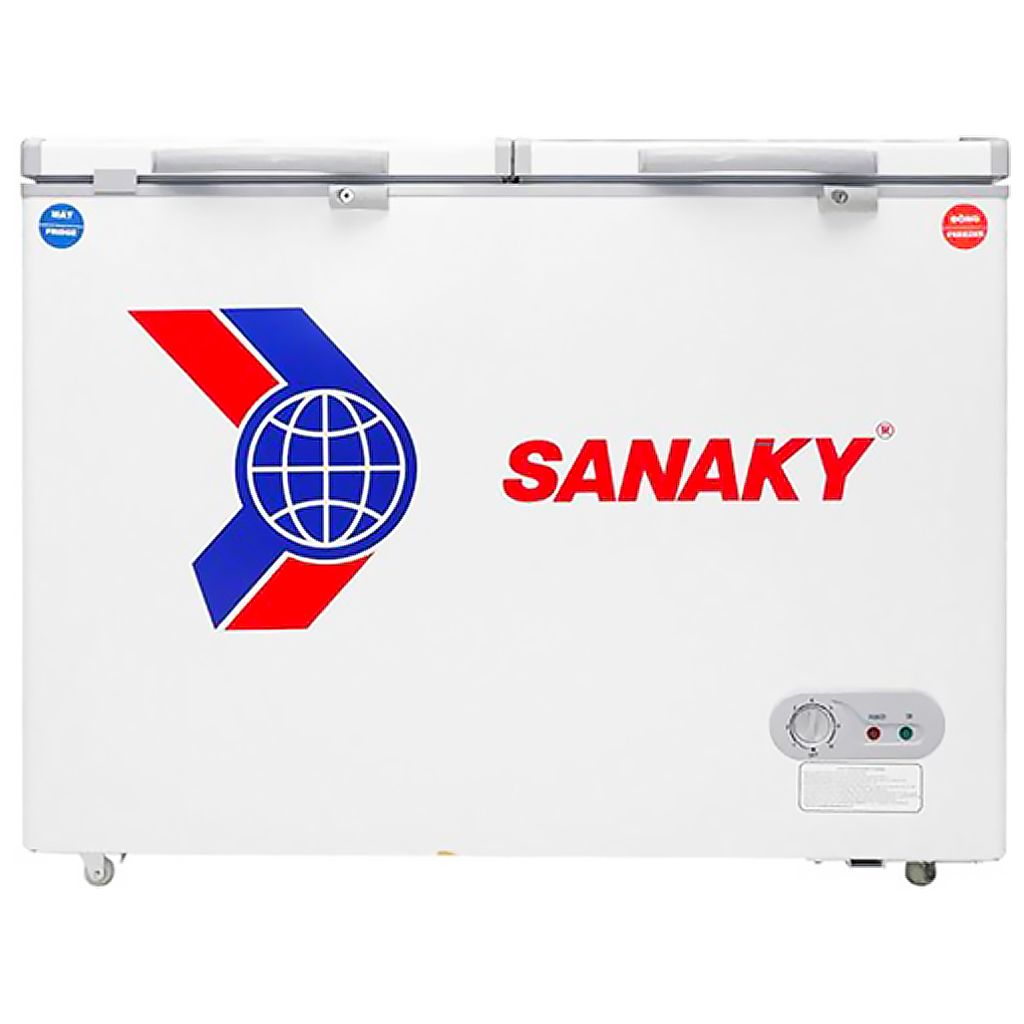 Sanaky Freezer 220 liters VH-285W2