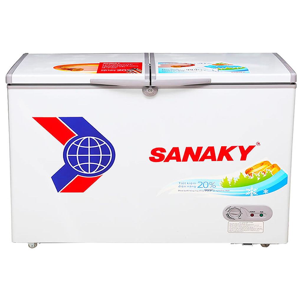 Sanaky Freezer 400 liters VH-4099W1
