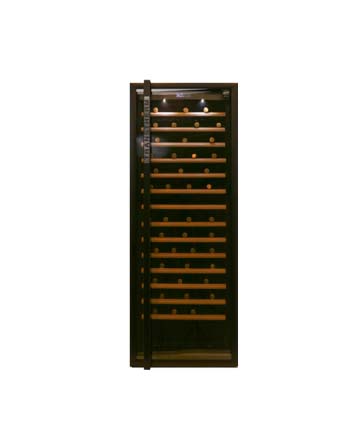 Tủ trữ rượu vang Transtherm Castel Prestige 165 chai