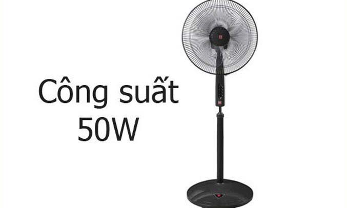 Quạt đứng KDK P41U mạnh mẽ