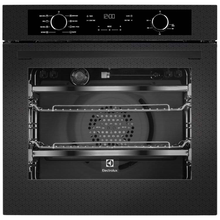 Lò Nướng Âm Electrolux EVE614BCEB