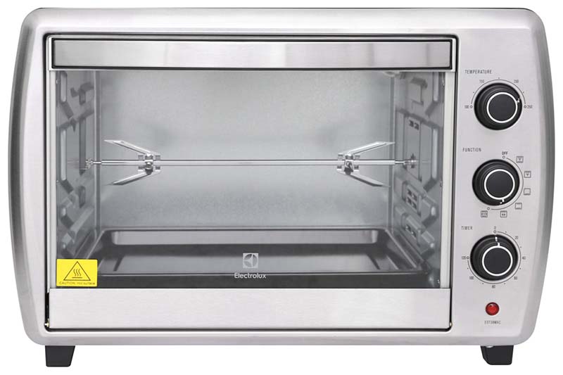 Lò nướng Electrolux EOT38MXC 38 lít-1