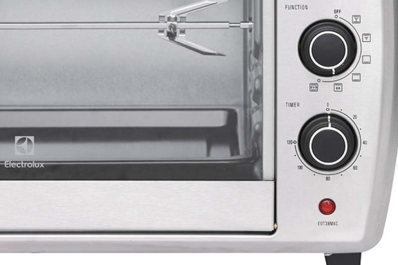 Lò nướng Electrolux EOT38MXC 38 lít-6