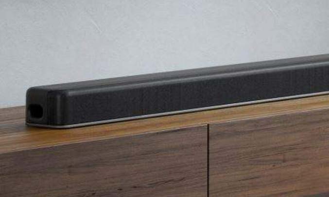Dàn âm thanh Sound Bar Sony HT-X8500 âm trầm sâu lắng