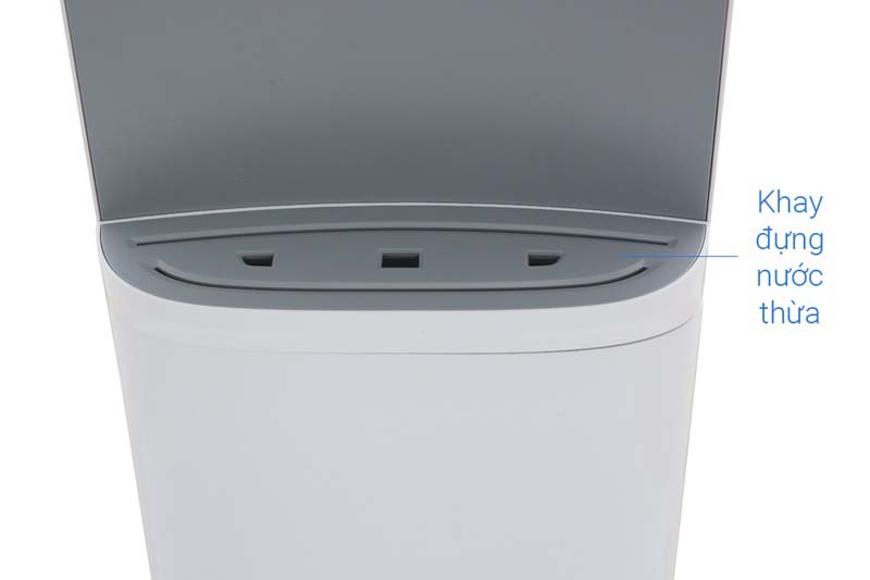 Khay hứng nước có thể tháo rời - Cây nước nóng lạnh Electrolux EQACF01TXWV