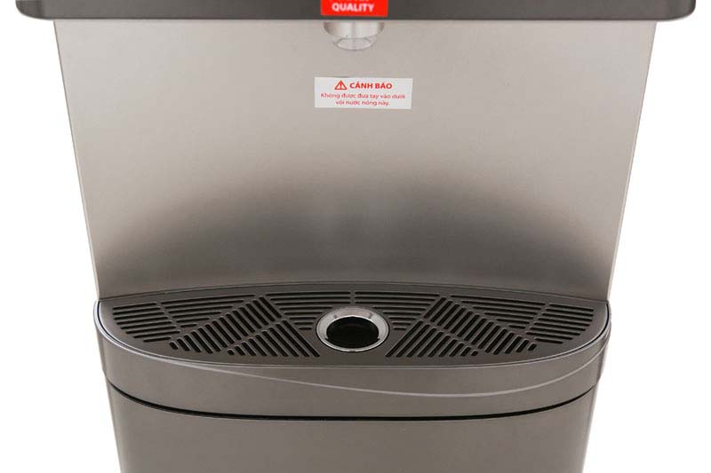Khay hứng nước thừa có thể tháo rời - Máy nước nóng lạnh Toshiba RWF-W1830UVBV(T)