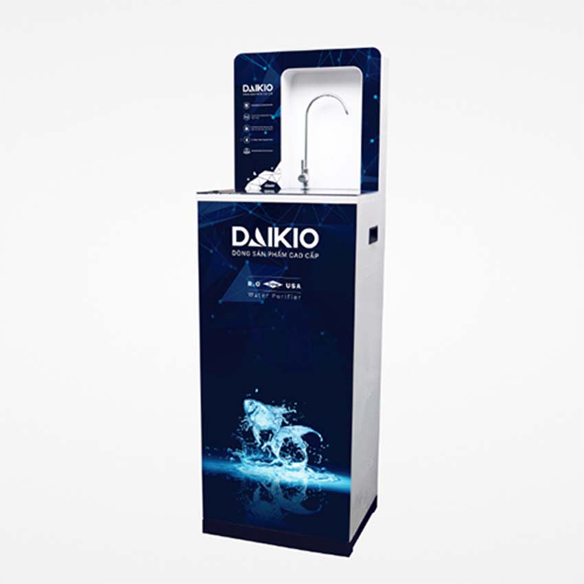 Máy lọc nước RO Daikio DKM-00010A