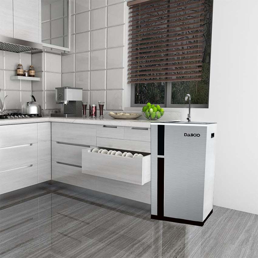 Máy lọc nước RO siêu lõi lọc Daikio DKW-63008H với thiết kế sang trọng
