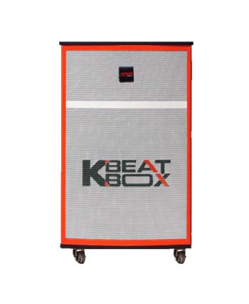 Dàn karaoke di động Acnos BeatBox KB401