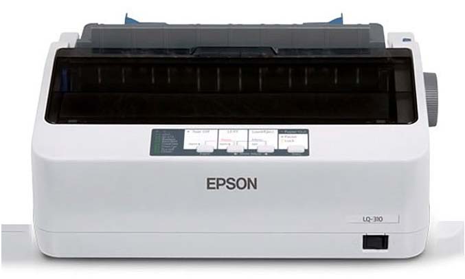 Máy in kim Epson LQ-310 in nhanh