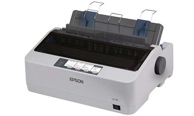 Máy in kim Epson LQ-310 độ bền cao