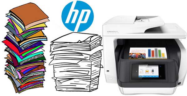 Máy in phun đa chức năng HP Officejet pro 8720 (D9L19A) Máy in phun đa chức năng HP Officejet pro 8720 (D9L19A)