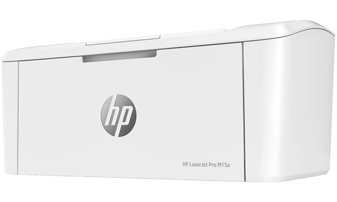 Máy in HP Laserjet Pro M15A (W2G50A) thiết kế nhỏ gọn