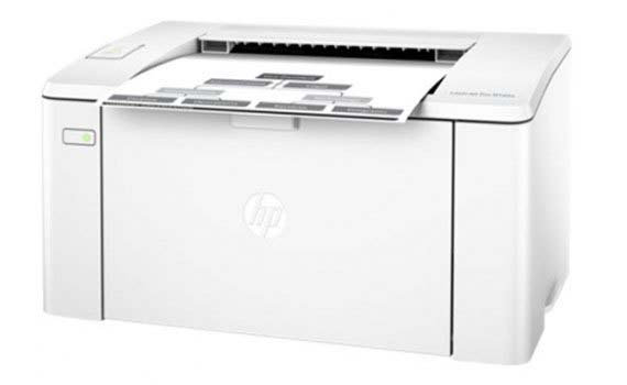 Máy in Laser đơn năng HP M102W-G3Q35A có thiết kế đẹp
