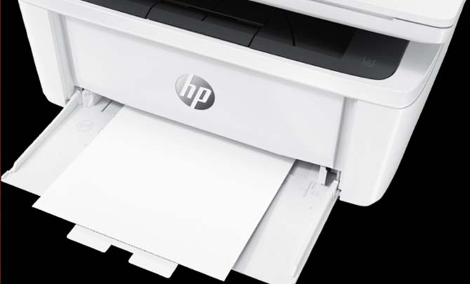 Máy in HP LaserJet Pro MFP M28w (W2G55A) Thiết kế hiện đại