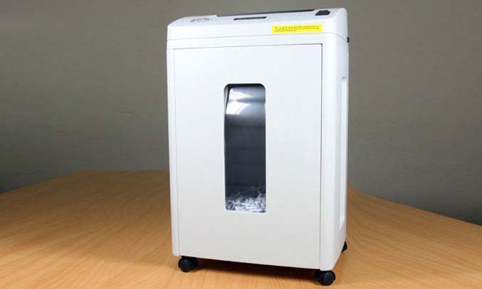 Máy hủy tài liệu Silicon PS 630C giá tốt
