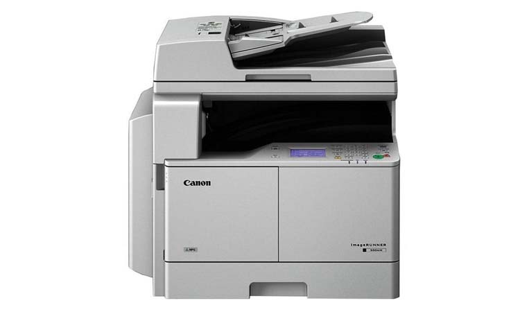 Máy photocopy Canon IR2004N 230V chính hãng giá ưu đãi tại Nguyễn Kim