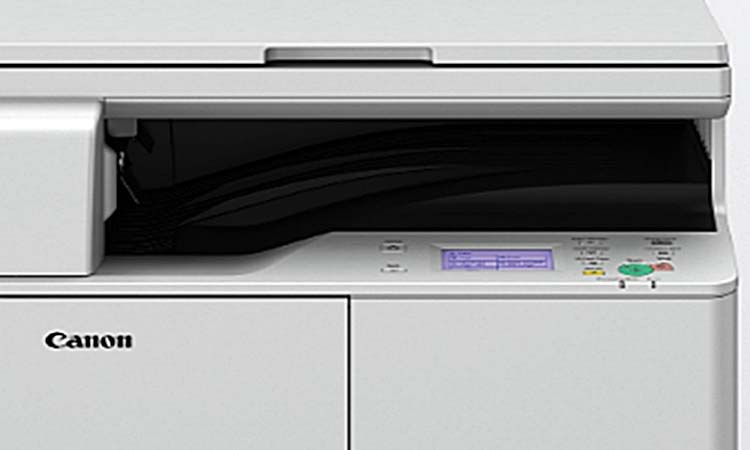 Sản phẩm máy photocopy Canon IR2004N 230V có màn hình LCD dễ sử dụng