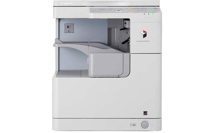 Máy photocopy Canon IR2400N 230V chính hãng giá ưu đãi tại Nguyễn Kim