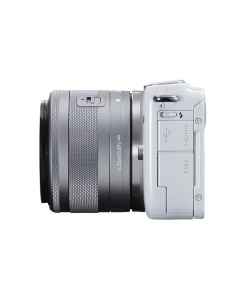 MÁY ẢNH CANON EOS M50 KIT 15-45MM (ĐEN)