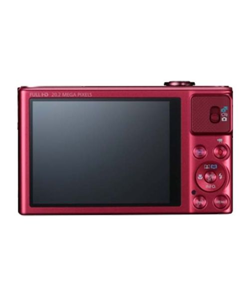 MÁY ẢNH CANON POWERSHOT SX620HS (ĐỎ)