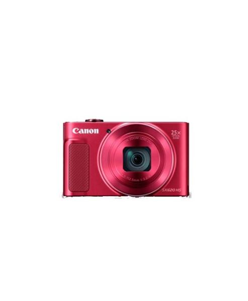 MÁY ẢNH CANON POWERSHOT SX620HS (ĐỎ)